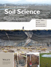 EUROPEAN JOURNAL OF SOIL SCIENCE雜志封面